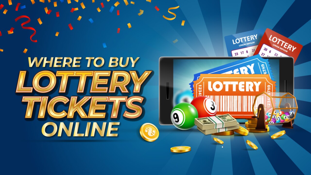 online lottery