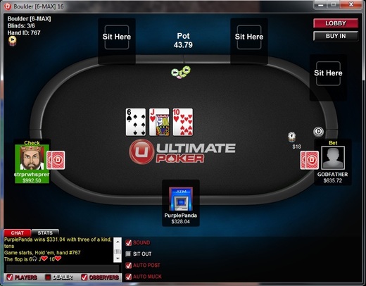 online poker