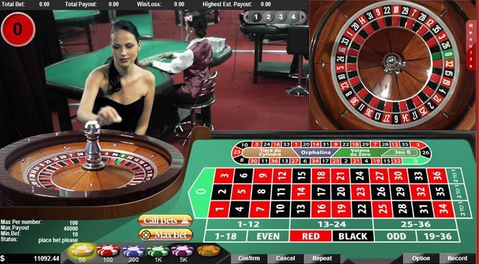 live casino online