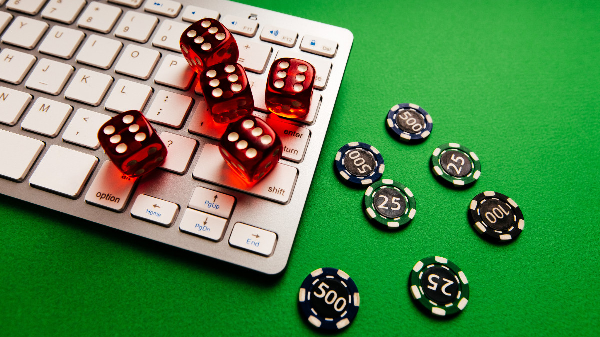 online gambling