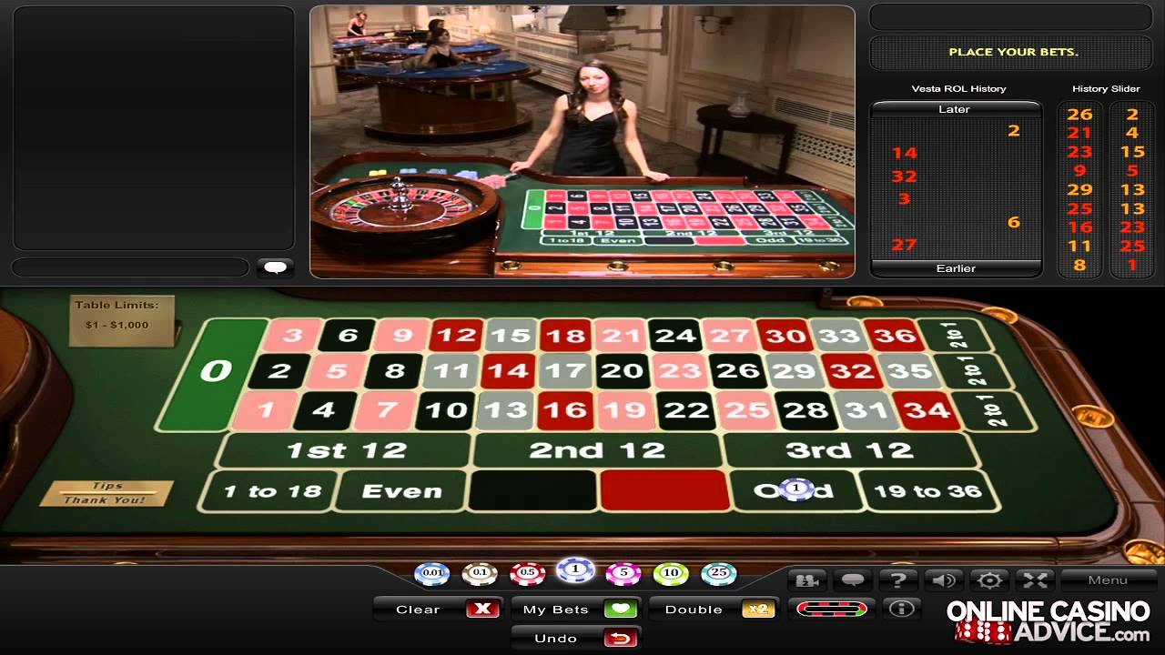 live casino online