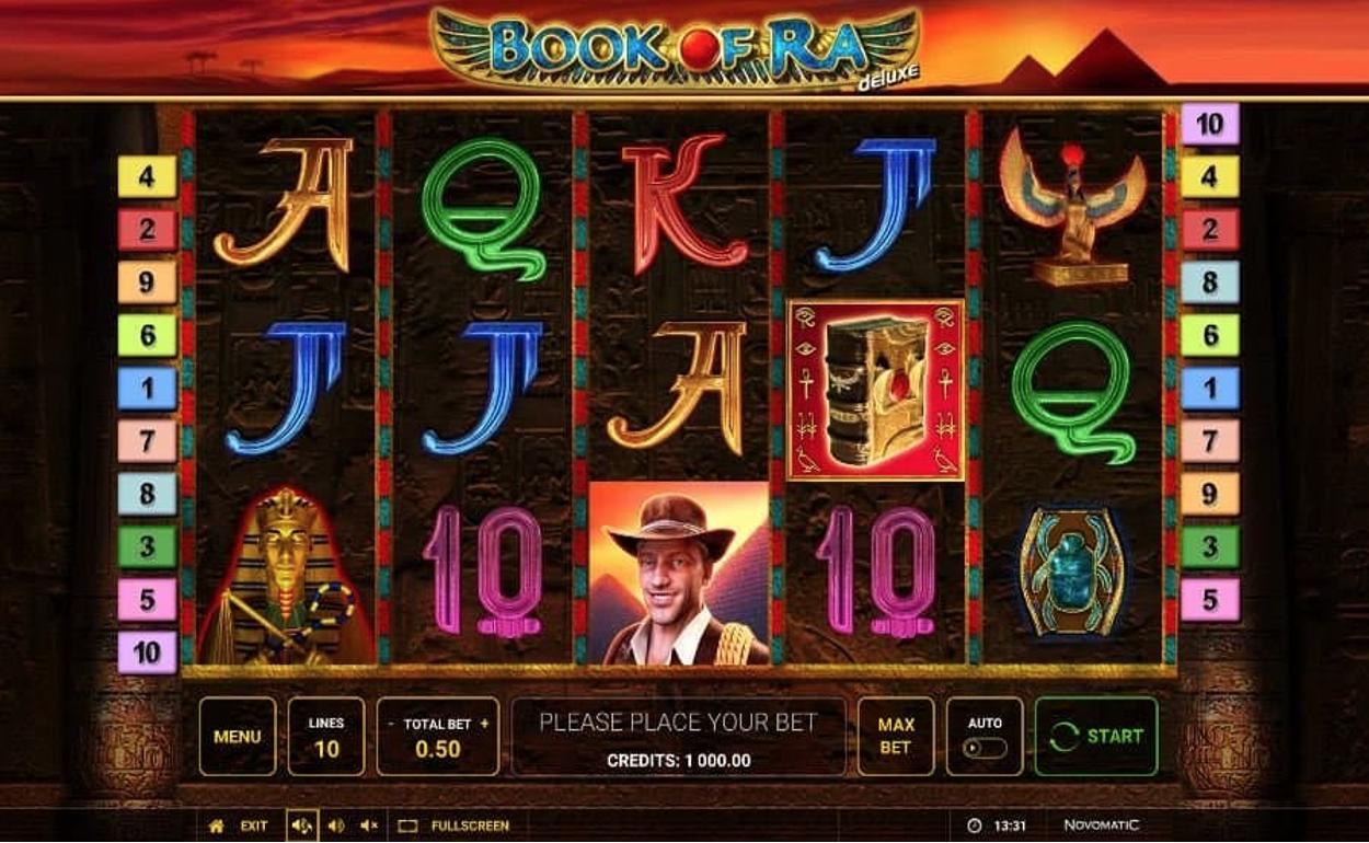 online slot