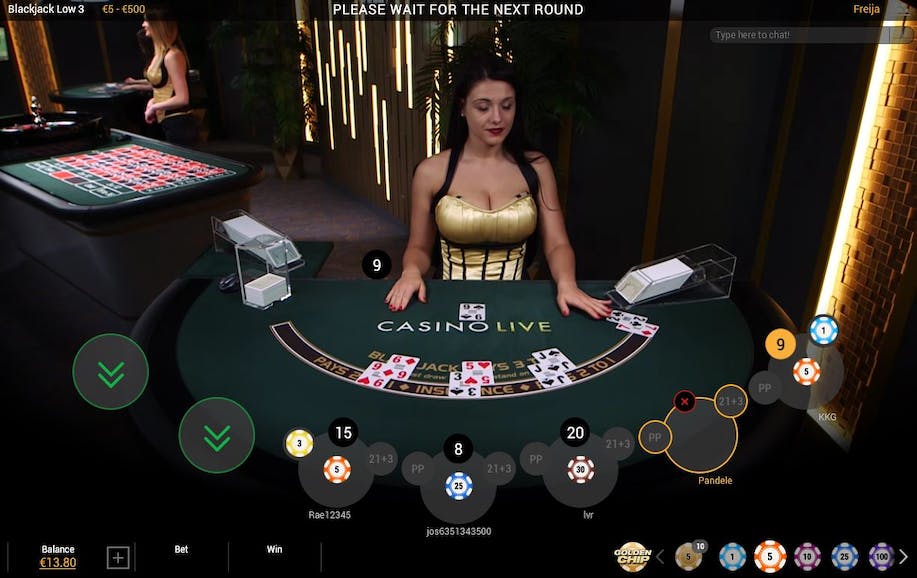 live casino online
