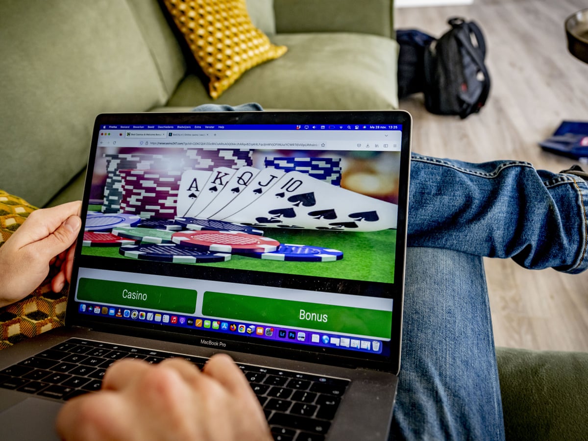 online gambling