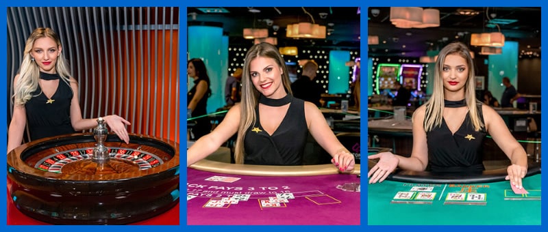 live casino online