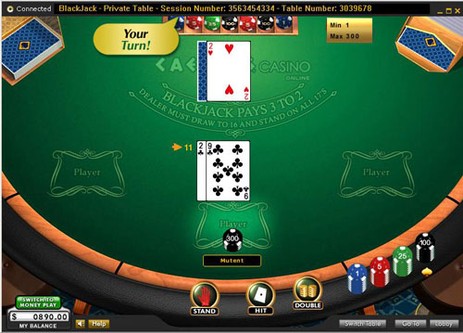 online gambling