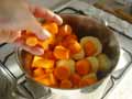 Adding carrots