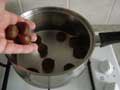 Adding chestnuts