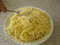 Add more parmesan cheese Add more parmesan cheese