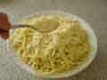 Add parmesan cheese Add parmesan cheese