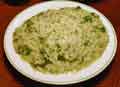 Risotto con asparagi or risotto with asparagus