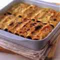 Baked cannelloni Baked cannelloni