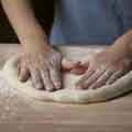 Basic pizza dough Basic pizza dough