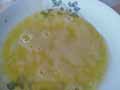 Beaten egg mixture