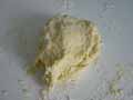 Mixed flour ingredients Mixed flour ingredients
