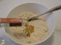 Adding brandy