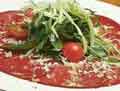 Bresaola antipasto