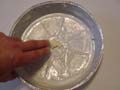 Butter pattona dura pie dish