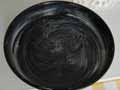 Buttered cake tin Buttered cake tin
