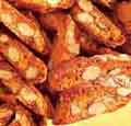 Cantuccini biscotti almond biscuits Cantuccini biscotti almond biscuits