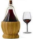 Chianti the classic Italian wine