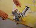 Cutting pasta