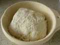 Dough for tortelli