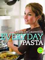 Everyday pasta cookbook by Giada De Laurentiis
