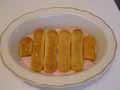 Finished bottom biscuit layer