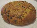 Cooked panettone Genovese