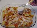 Cheese layer