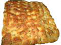 Focaccia bread
