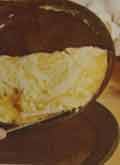 Folding omelet Folding omelet