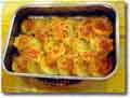 Baked gnocchi romana Baked gnocchi romana