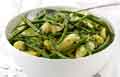 Insalata di Fagiolini e Patate or Greenbean anf potato salad