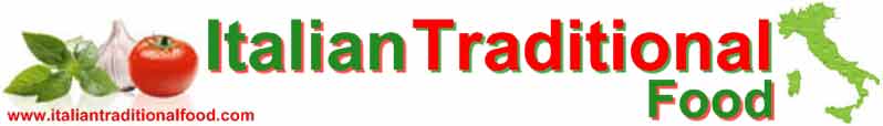 Italian traditional food organic, rustic, home cooking recipes