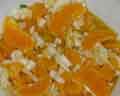 Insalata di finocchi e arance or fennel and orange salad Insalata di finocchi e arance or fennel and orange salad