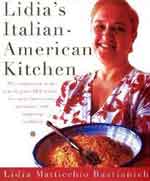 Lidias Italian American Cookbook by Lidia Matticchio Bastianich