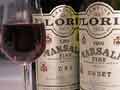 Marsala wine is a Sicilian speciality