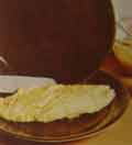 Omelet on plate Omelet on plate