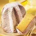 Pandoro Italian cake