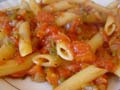 Penne Arrabiata