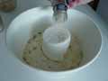 Add pepper to mixture Add pepper to mixture