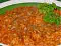 Risotto Bolognese