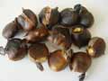 Roasted chestnuts
