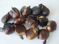 Roasted chestnuts
