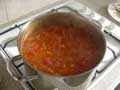 Salsa di Carne or meat sauce Salsa di Carne or meat sauce