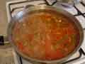 Simmer sauce