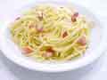 Spaghetti alla Carbonara Spaghetti alla Carbonara