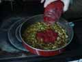 Add tomatoes Add tomatoes